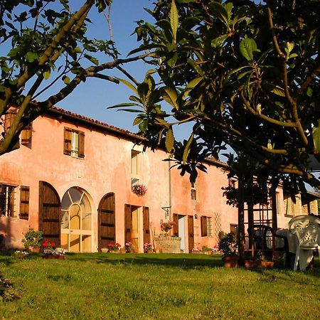 Cascina Rosa B&B Grazzano Badoglio Extérieur photo