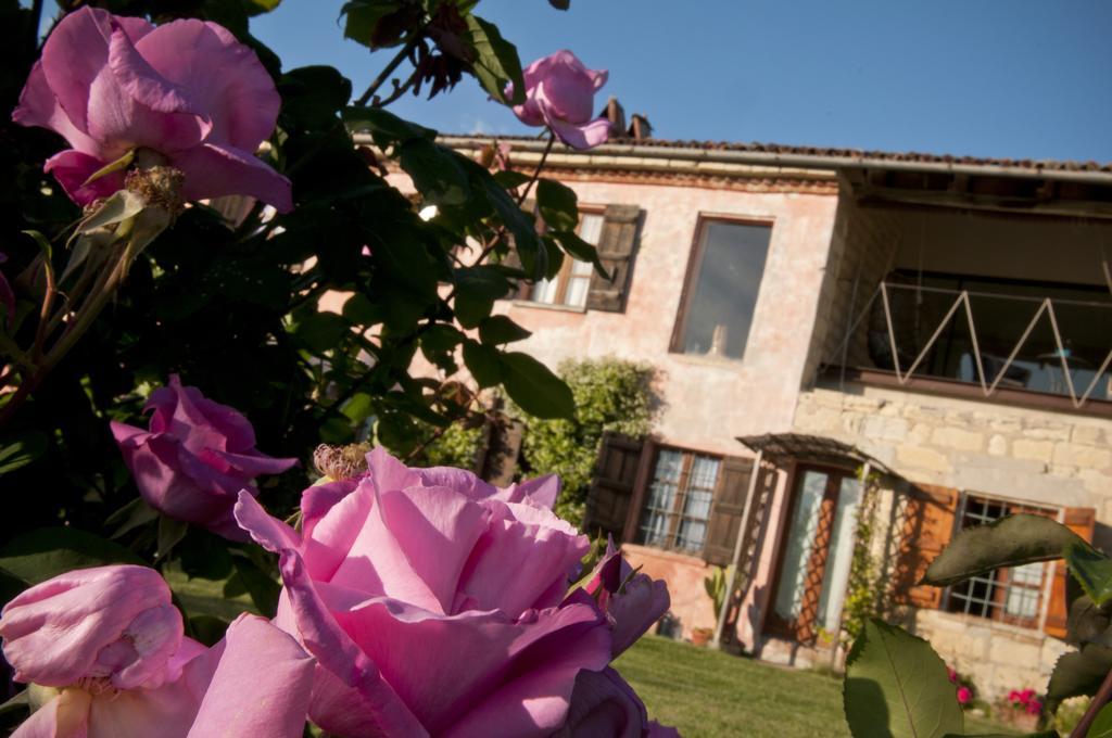 Cascina Rosa B&B Grazzano Badoglio Extérieur photo