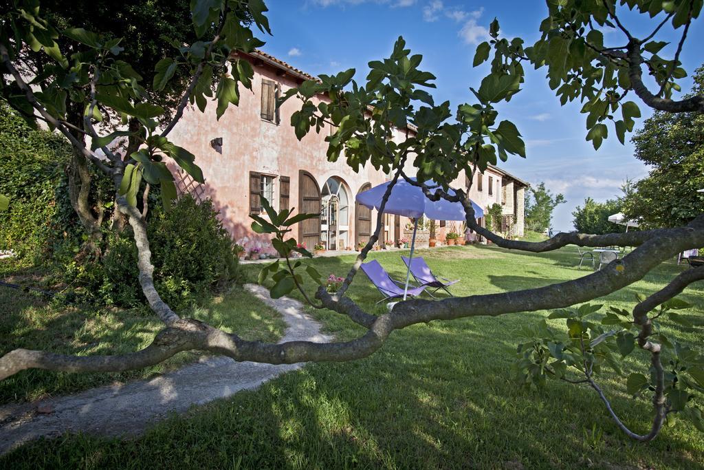 Cascina Rosa B&B Grazzano Badoglio Extérieur photo