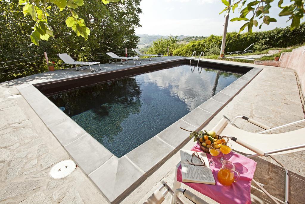 Cascina Rosa B&B Grazzano Badoglio Extérieur photo